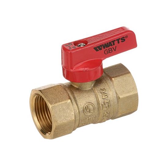 Picture of Valve,Gas Cock,3/4" Fpt for Hobart Part# 1-100V17-00169