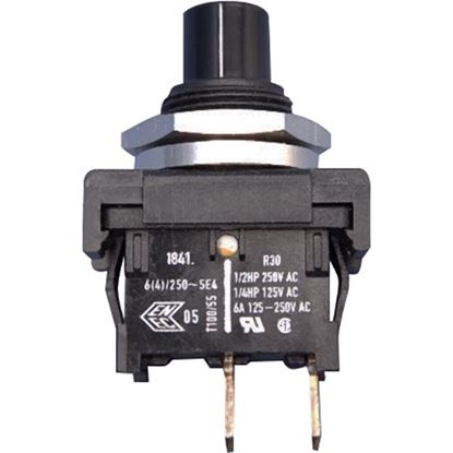 Picture of Switch, Push Button for Fetco Part# 1058.00014