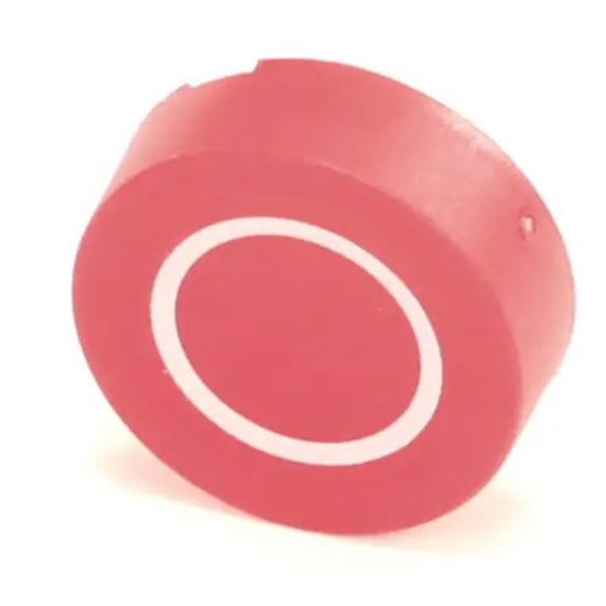 Picture of Cap, Round, Push Btn for Hobart Part# 00-937630