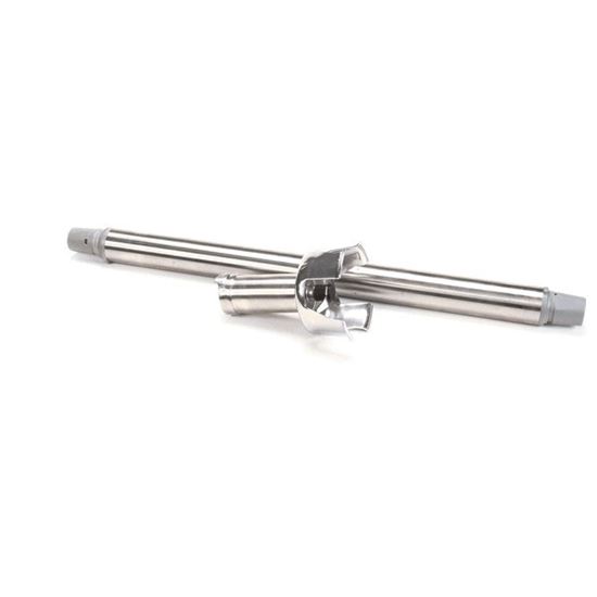 Picture of Foot, Complete, Mp800T for Robot Coupe Part# 89001