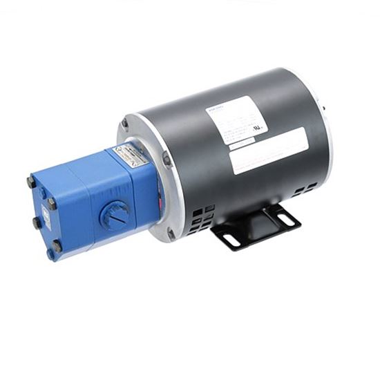 Picture of Pump/Motor Assy, 7.6Gpm for Ultrafryer Part# 24A372