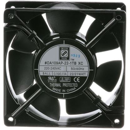 Picture of Fan, Axial Cooling for Turbochef Part# 100757