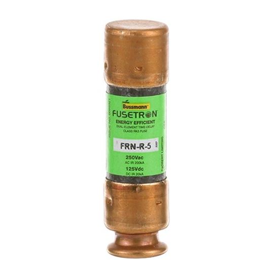 Picture of Fuse, 5A for Groen Part# NT1073