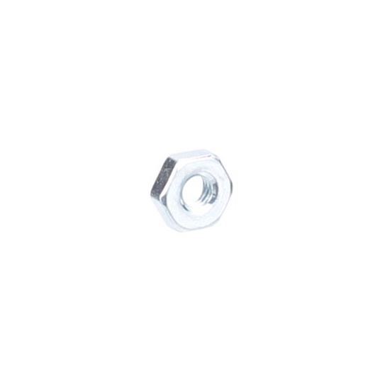 Picture of Nut, Hex, #8-32, Zinc-Plated for Frymaster Part# 8090050
