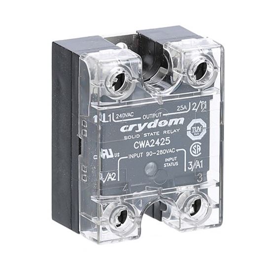 Picture of Relay, Solid State for Crescor Part# 0857 134