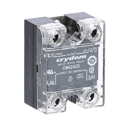Picture of Relay, Solid State for Crescor Part# 0857134