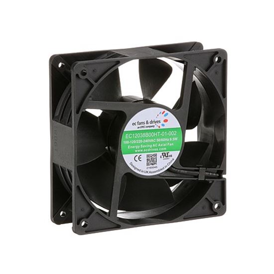 Picture of Fan, Axial, 115V, Emb for Delfield Part# 2160045