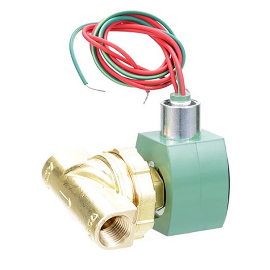 Picture of Solenoid Valve, 110/120V 50/60Hz for Southbend Part# 9273-1