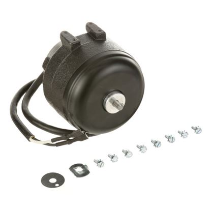 Picture of Fan Motor, Condensor, 115V 16W, Cw for Delfield Part# 2162716