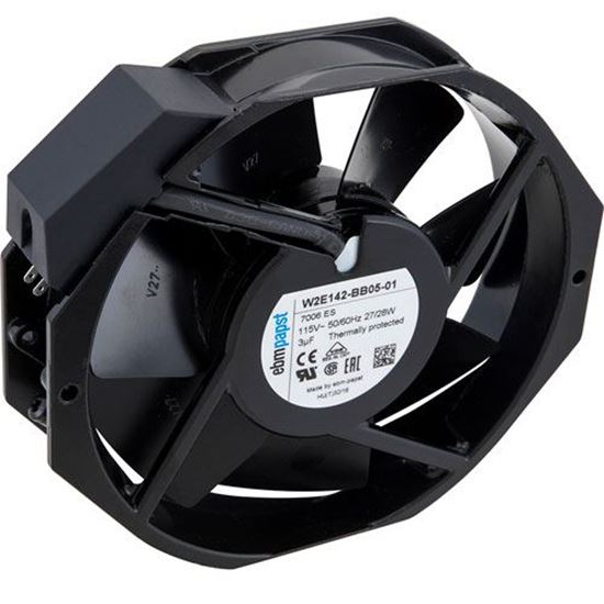 Picture of Fan, Axial, 6" for Kairak Part# 3300200
