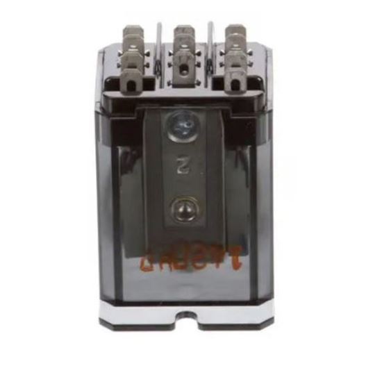 Picture of Relay, 3Pdt, 120V, Top Mount for Jackson/Dalton Dishwasher Part# 5945-111-72-51
