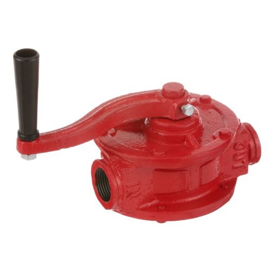 Picture of Pump,Oil Discard,Manual for Henny Penny Part# 72490