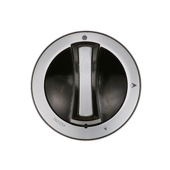 Picture of Knob Assy,Griddle,Hi-Lo for Garland Part# 4525452