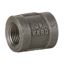 Picture of Coupling, Black, 3/8" for Hobart Part# 00-719002