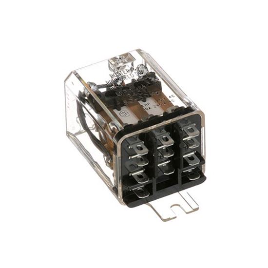 Picture of Relay, Dpdt for Star Mfg Part# 66-9025
