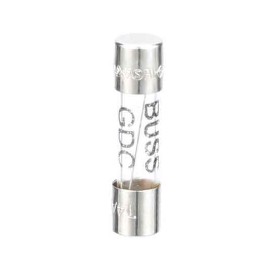 Picture of Fuse,Time-Delay,250V 4A,5X2 for Champion Part# 0512373