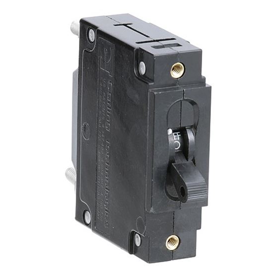 Picture of Circuit Breaker, 250V 50A, 1 Pole for Lang Part# 2E3180002