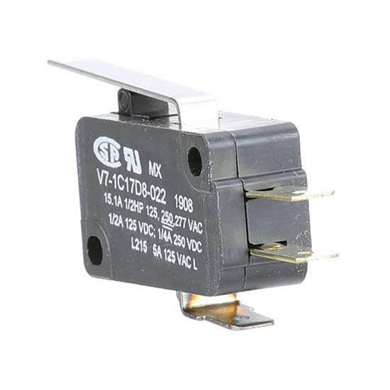 Picture of Switch, Micro, Sr24 Door for Hobart Part# 00-812329