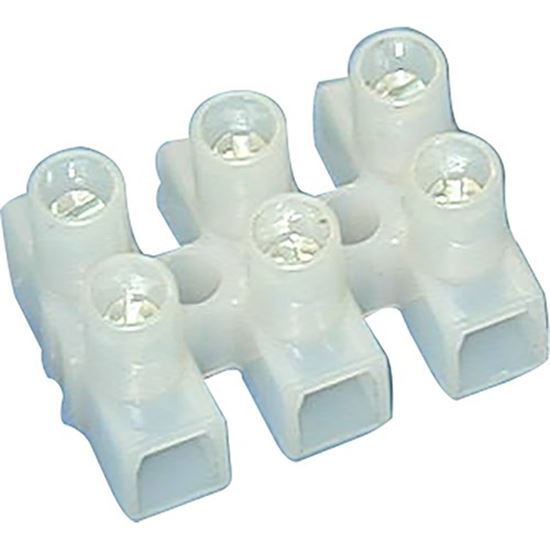 Picture of Terminal Block Kit, 3-Pole, Ce for Hatco Part# R02.15.035.00