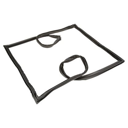 Picture of Gasket, Door, Wide 25-1/2" X 53-3/16" for TRUE Part# 203542