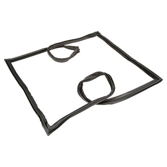 Picture of Gasket, Door, Wide 25-1/2" X 53-3/16" for TRUE Part# E203542