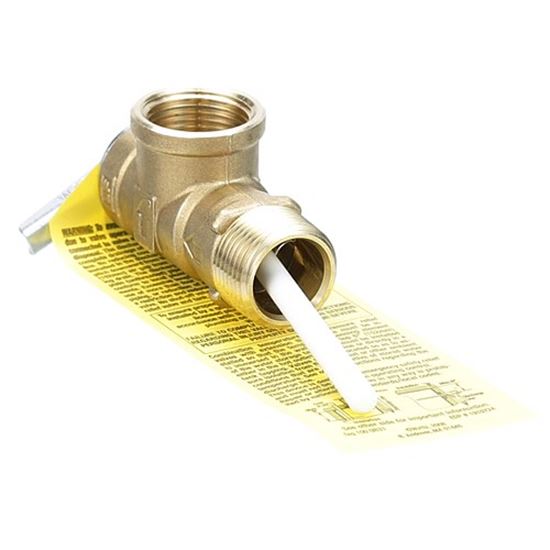 Picture of Valve, Pressure Relief, 3/4" for Hobart Part# 274162