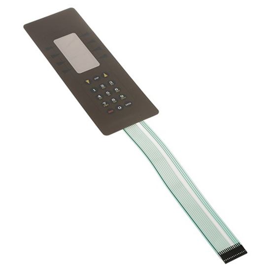 Picture of Keypad, Starbucks for Turbochef Part# NGC-1110-3