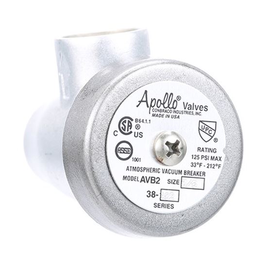 Picture of Vacuum Breaker, 3/4" for Hobart Part# 271008