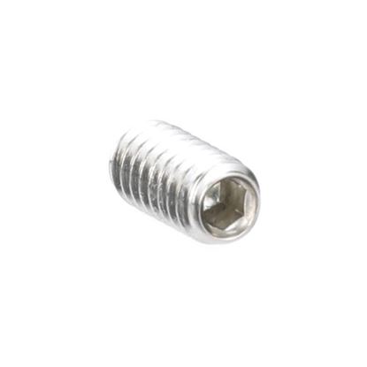 Picture of Set Screw,1/4"-20 X 1/2",Sckt Hdlss, Flat Pt for Hobart Part# SC-119-20