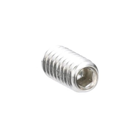Picture of Set Screw,1/4"-20 X 1/2",Sckt Hdlss, Flat Pt for Hobart Part# SC11920