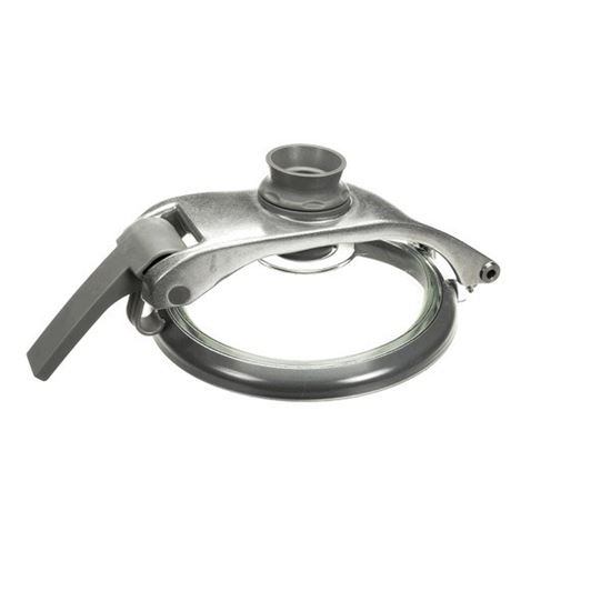 Picture of Lid Arm Assy, R8E-R10E for Robot Coupe Part# 59314