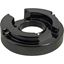Picture of Top Assy,9",Plastic,Blk for Fetco Part# 1000.00009