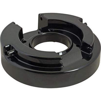Picture of Top Assy,9",Plastic,Blk for Fetco Part# 1000.9