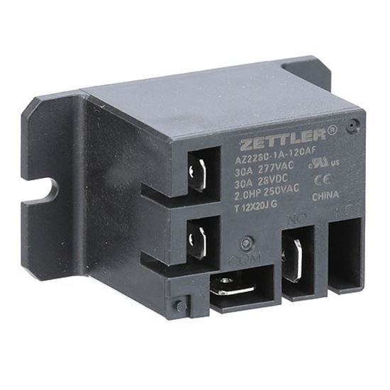 Picture of Relay, Power for Vollrath/Idea-medalie Part# 25357-1