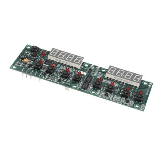 Picture of Controller, Programmed, Taco Bell for Star Mfg Part# D9-GR0629