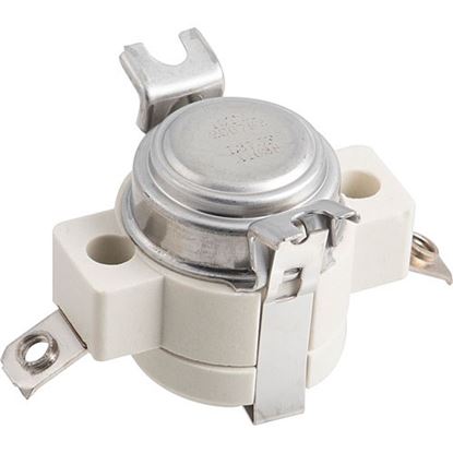 Picture of Hi-Limit Switch, 25A, 375F for Delfield Part# TBP00142