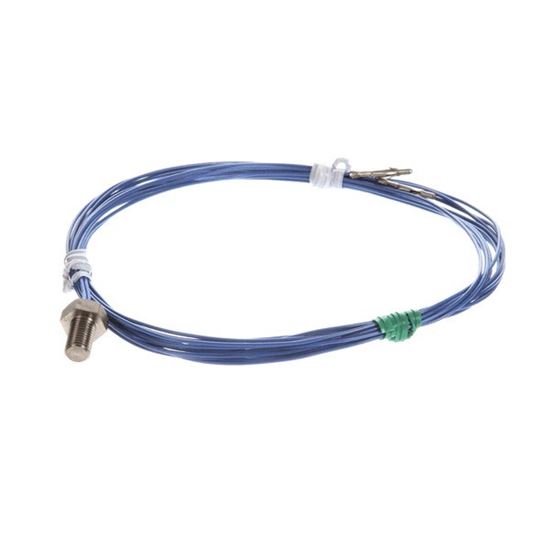 Picture of Thermistor, Hi Temp, Blu, 8' for Delfield Part# TBP00193
