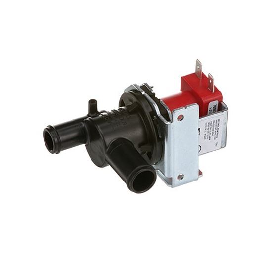 Picture of Dump Valve, 240V 50/60Hz for Manitowoc Part# 14063