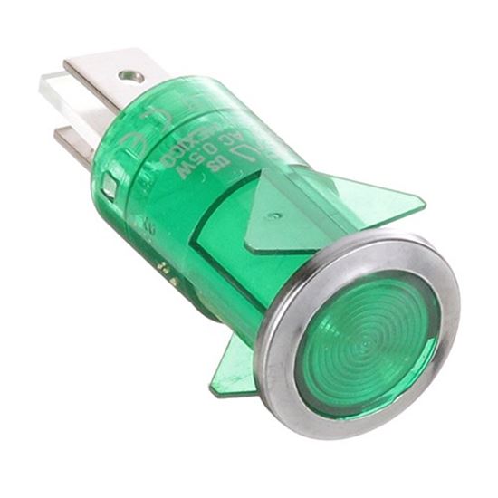 Picture of Lamp, Indicator, 250V, Grn for Garland Part# 1936102