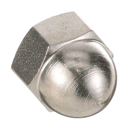 Picture of Nut, Acorn, 3/8"-24 for Groen Part# Z003188