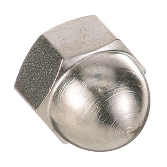 Picture of Nut, Acorn, 3/8"-24 for Groen Part# Z003188