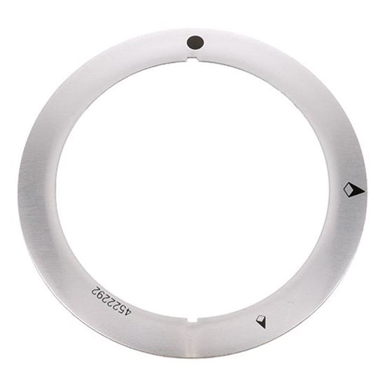 Picture of Dial Insert, Hi-Lo, Usr-Sun for Garland Part# 4522292