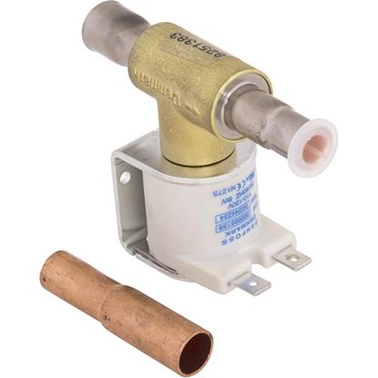 Picture of Solenoid Vlv Evu6 .50X.38 115V for Manitowoc Part# 7630051