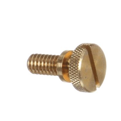 Picture of Scr, Thumb, 1/4-20X1/2,Slot, Brs for Southbend Part# 1195767