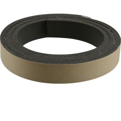 Picture of Gasket,1/2",Panel,Self Adhesveblack Modulus Poro for Alto Shaam Part# GS2019