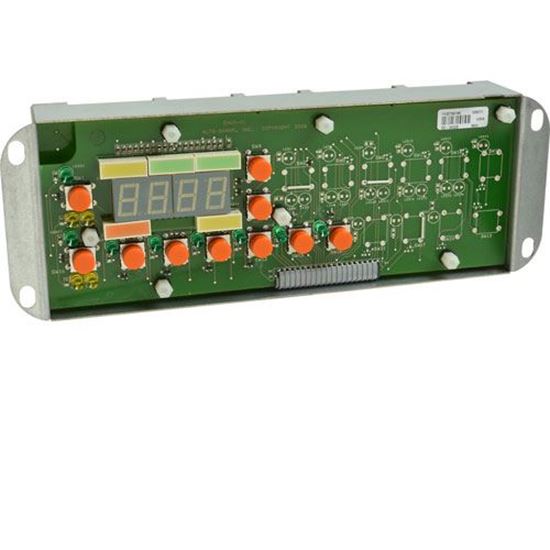 Picture of Control,Asb,Dual Warmerw/ Timers,Uni-Body for Alto Shaam Part# CC-34328