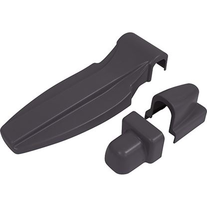 Picture of Hinge Cover -  1345 Gray for Kolpak  Part# 500000559