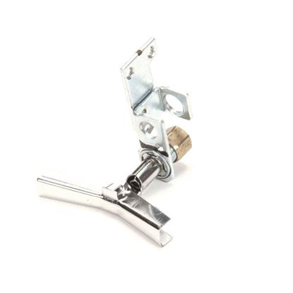 Picture of Plt, Rvs Standing Nat 2.67 Hood for Pitco Part# 60128804