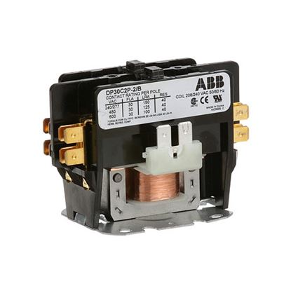 Picture of Contactor 1 Pole 208/240V for Manitowoc Part# 2006599