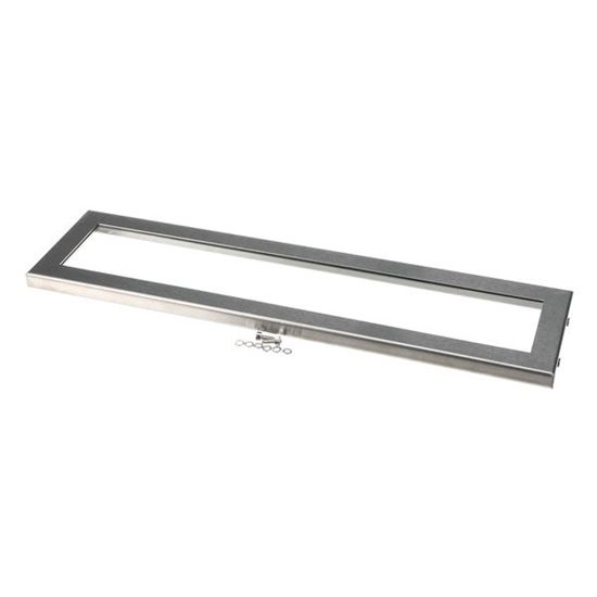 Picture of Service Kit Window Frame W/Gla for Turbochef Part# FRE-3010